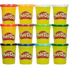 Playdoh (ages 2 & up) 