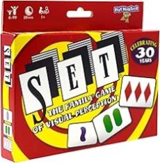 Set (ages 8 & up)