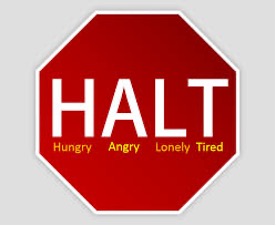 HALT