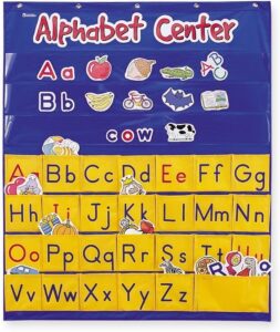 dynamic dictionary pockets