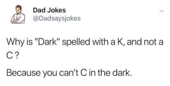 dad joke dad joke