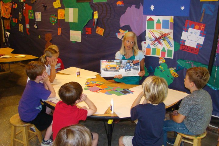 teaching in small groups pic teaching in small groups pic