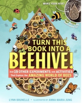 turn this into a beehive