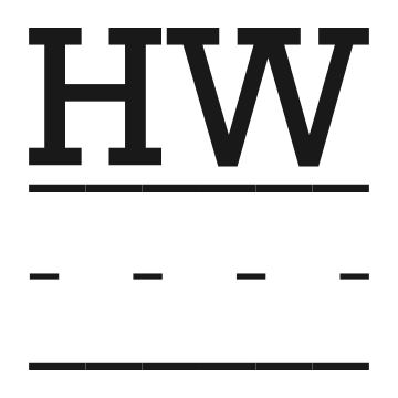 HW logo