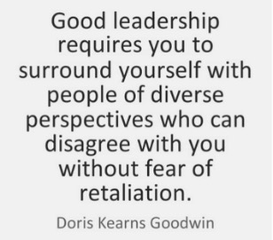 good leadership image