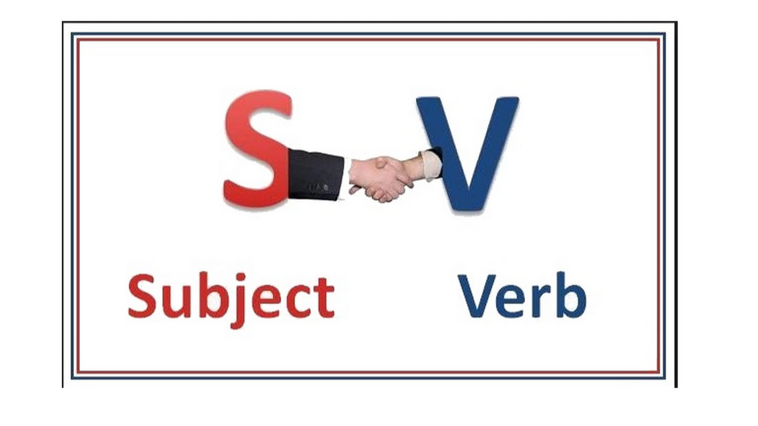 subject verb agreement