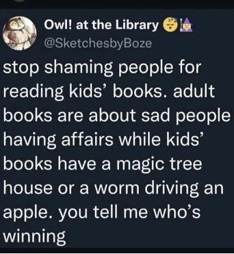 kids' books
