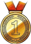 gold medal
