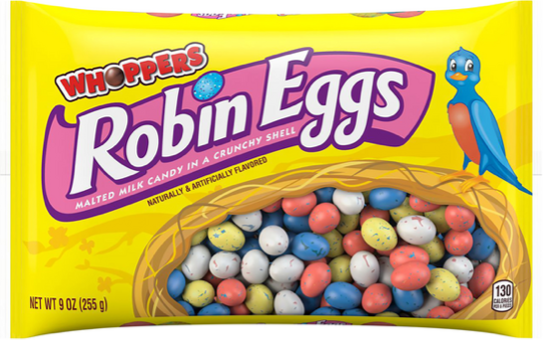 Robin Eggs