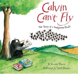 calvin can't fly