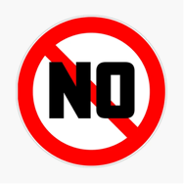 no