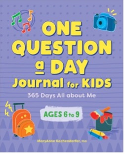 one question a day journal