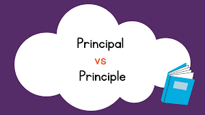 principal principle