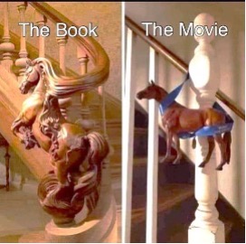 the book the movie