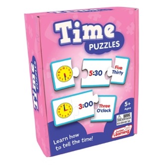 time puzzles