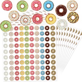 donut hole reinforcers