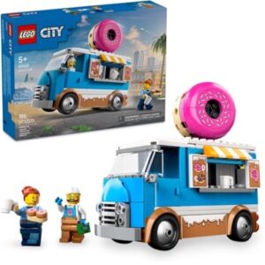 donut lego
