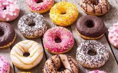 donut or doughnut image