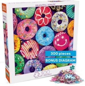 donut puzzel