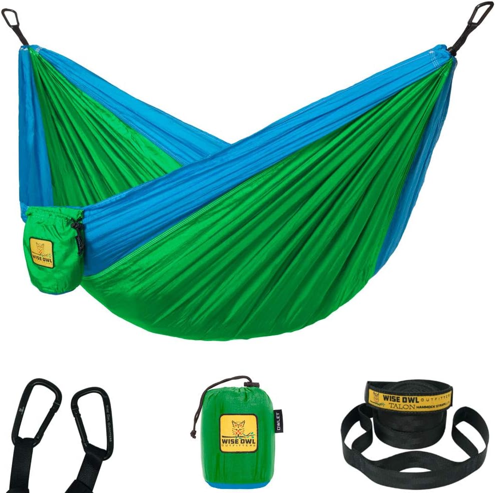 green hammock