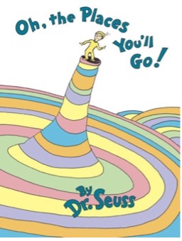 oh the places