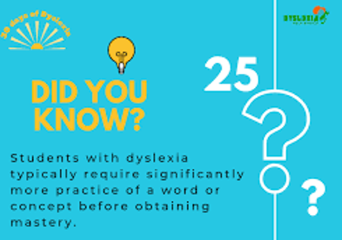 dyslexia