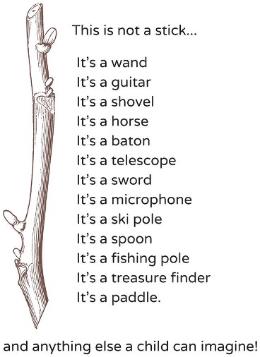stick