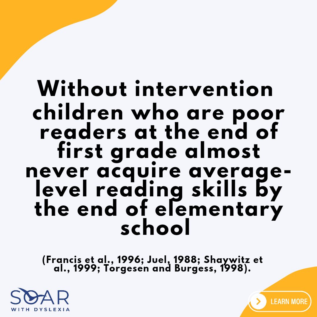 struggling readers first grade