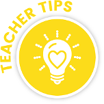 Teacher tips