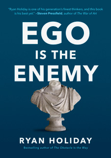 ego is the enemy