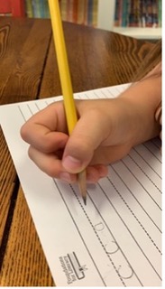 handwriting