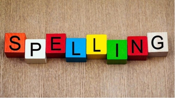 spelling