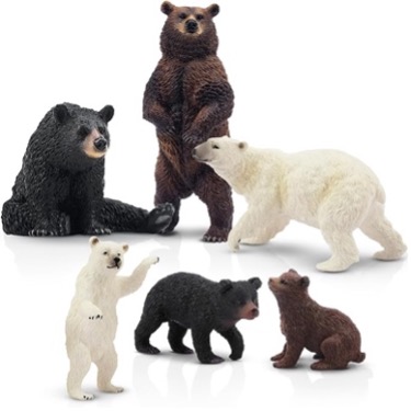 Bear Figurines