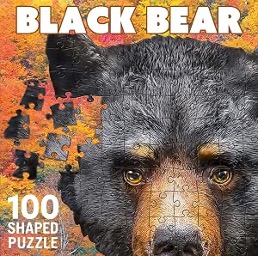 Black Bear Puzzle