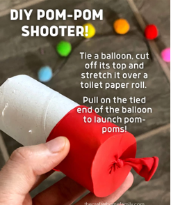 Pom Pom Shooter