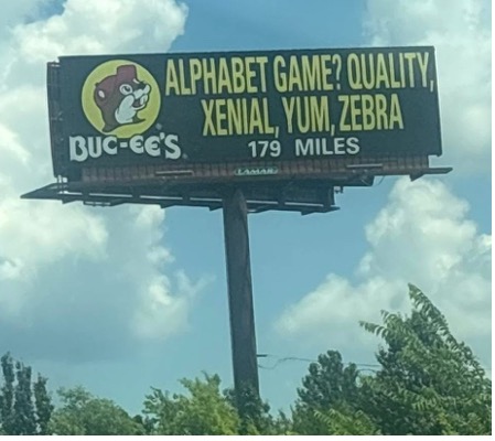alphabet game