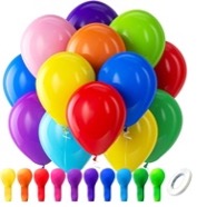 balloons
