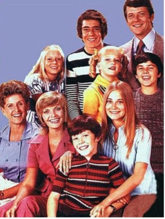 brady bunch