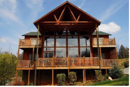 chalet