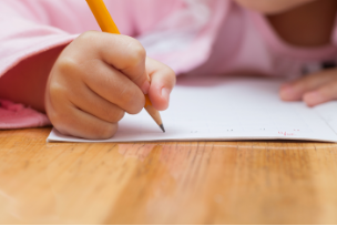 handwriting