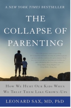 collapse of parenting