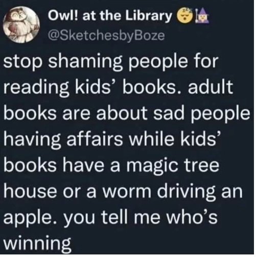kids' books