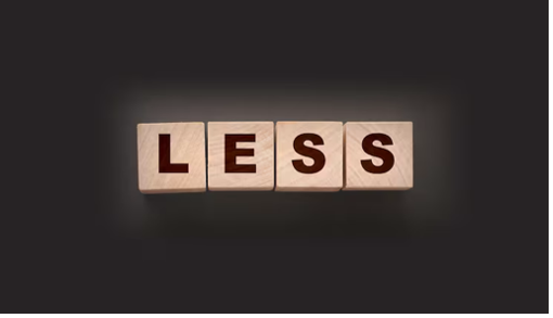 less