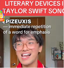 Swift literary devices