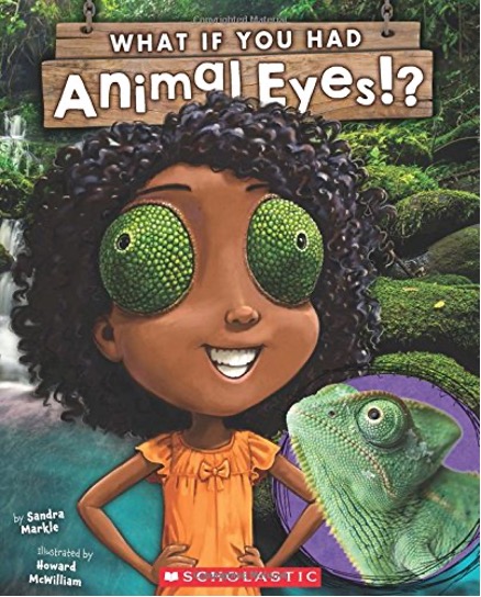 What if you had animal eyes