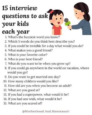 interview questions