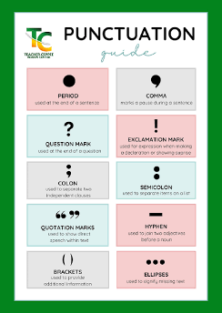 punctuation