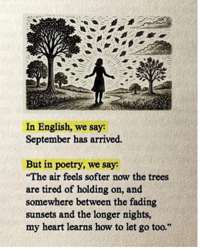 septermber poem