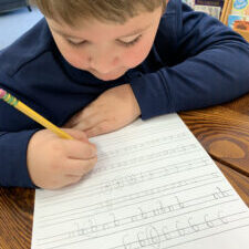 handwriting workshop BB